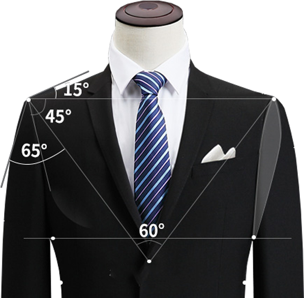 Suit details