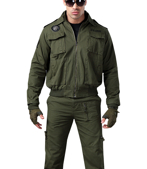Air force uniform