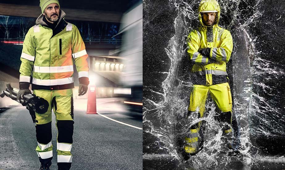 how to wash hi-vis clothing