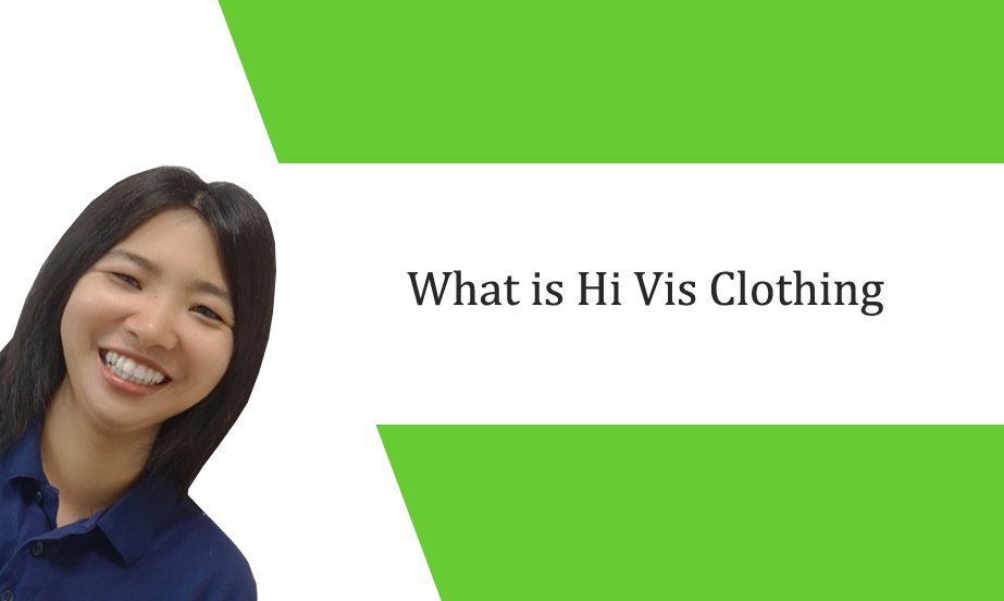 what is hi vis clothing