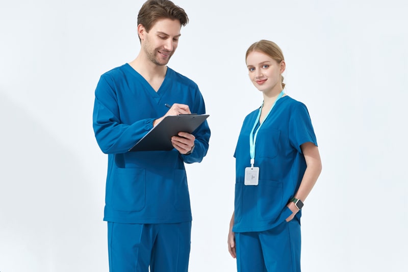 Hospital uniform