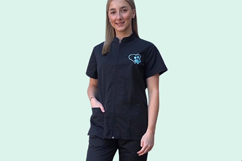 Pet staff uniform