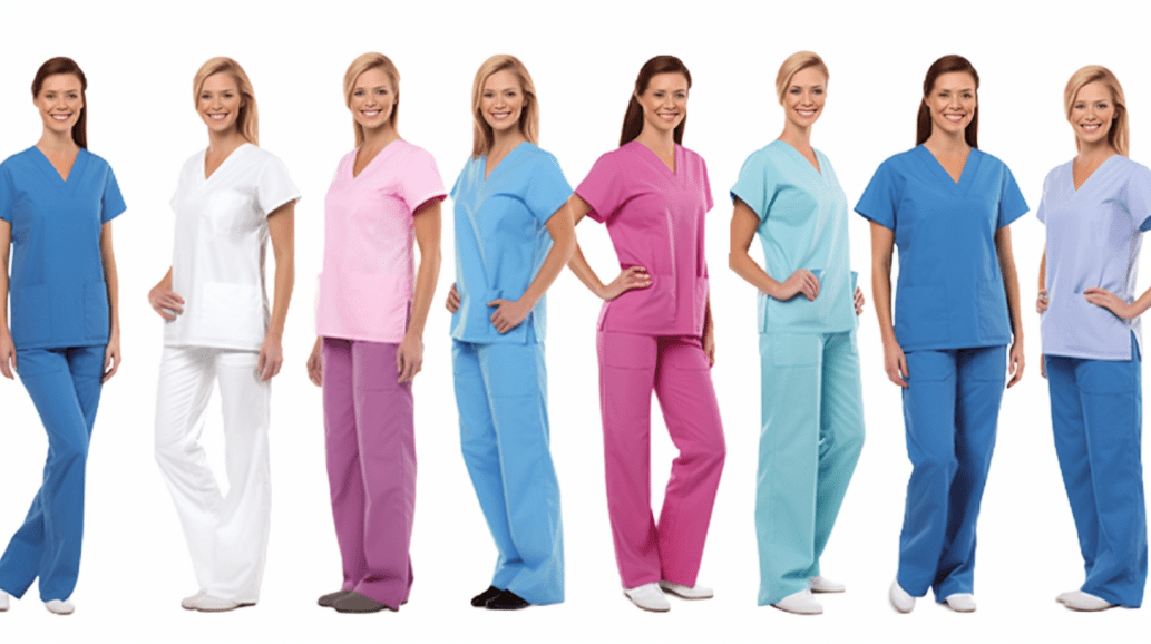 Types of medical scrubs - heydaydynasty.com